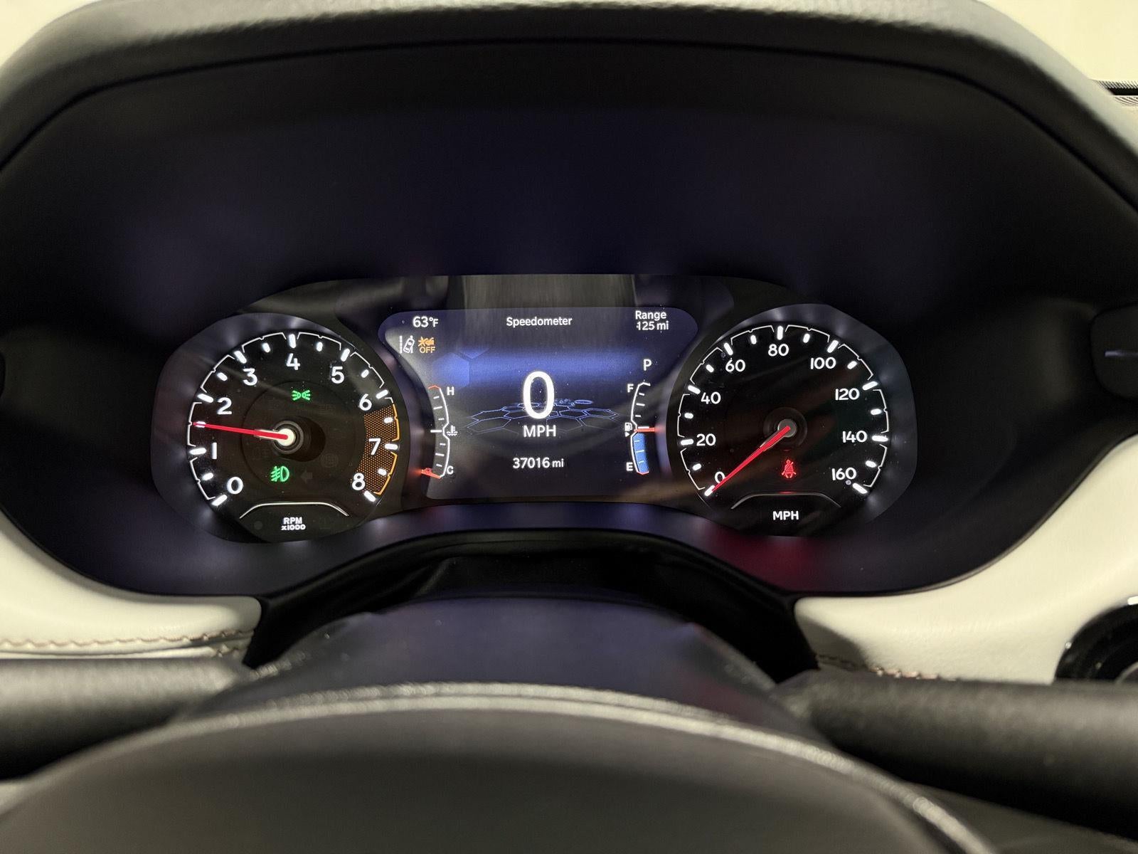 2022 Jeep Compass Limited 4x4