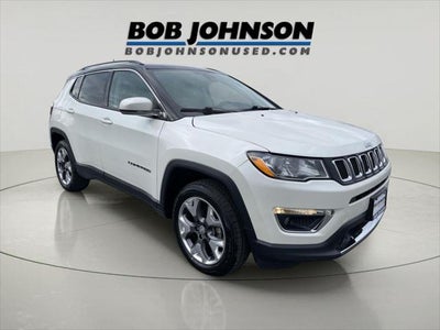 2021 Jeep Compass Limited 4x4