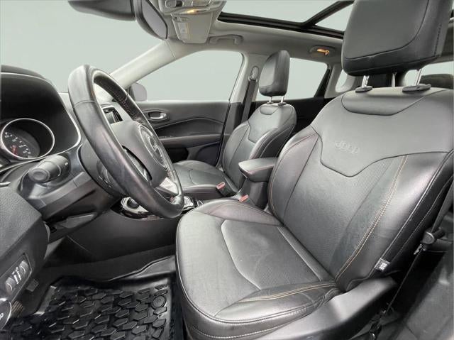 2021 Jeep Compass Limited 4x4