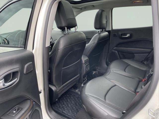 2021 Jeep Compass Limited 4x4