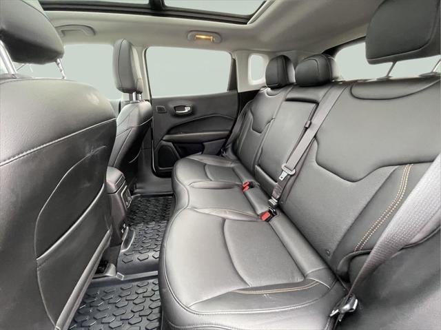 2021 Jeep Compass Limited 4x4