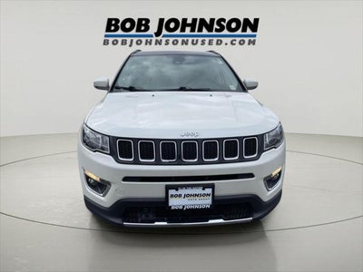 2021 Jeep Compass Limited 4x4