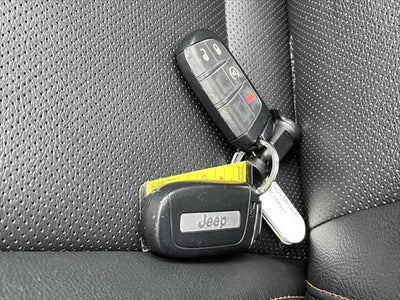 2021 Jeep Compass Limited 4x4