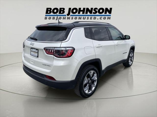 2021 Jeep Compass Limited 4x4