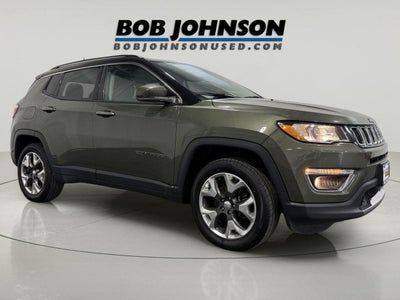 2019 Jeep Compass Limited 4x4