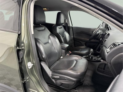 2019 Jeep Compass Limited 4x4