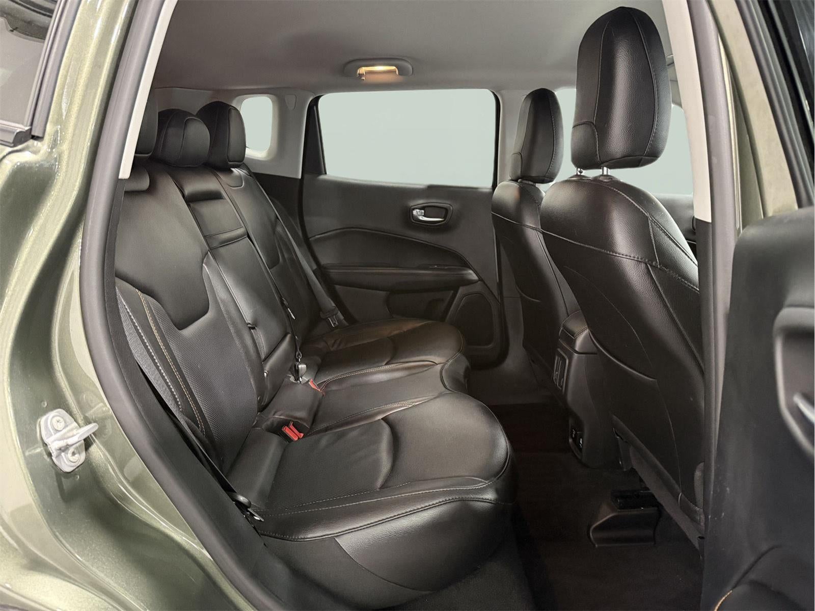2019 Jeep Compass Limited 4x4
