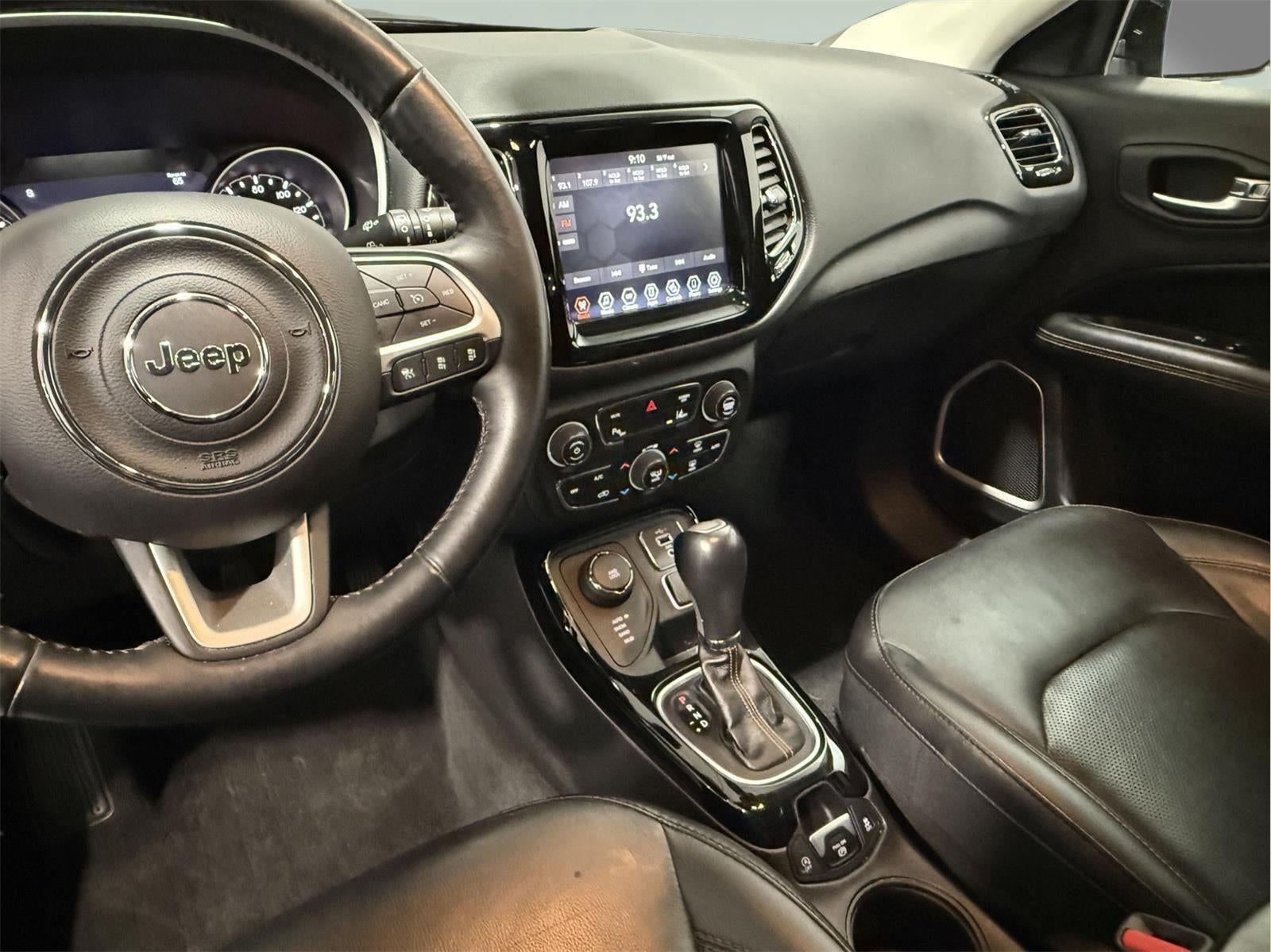 2019 Jeep Compass Limited 4x4
