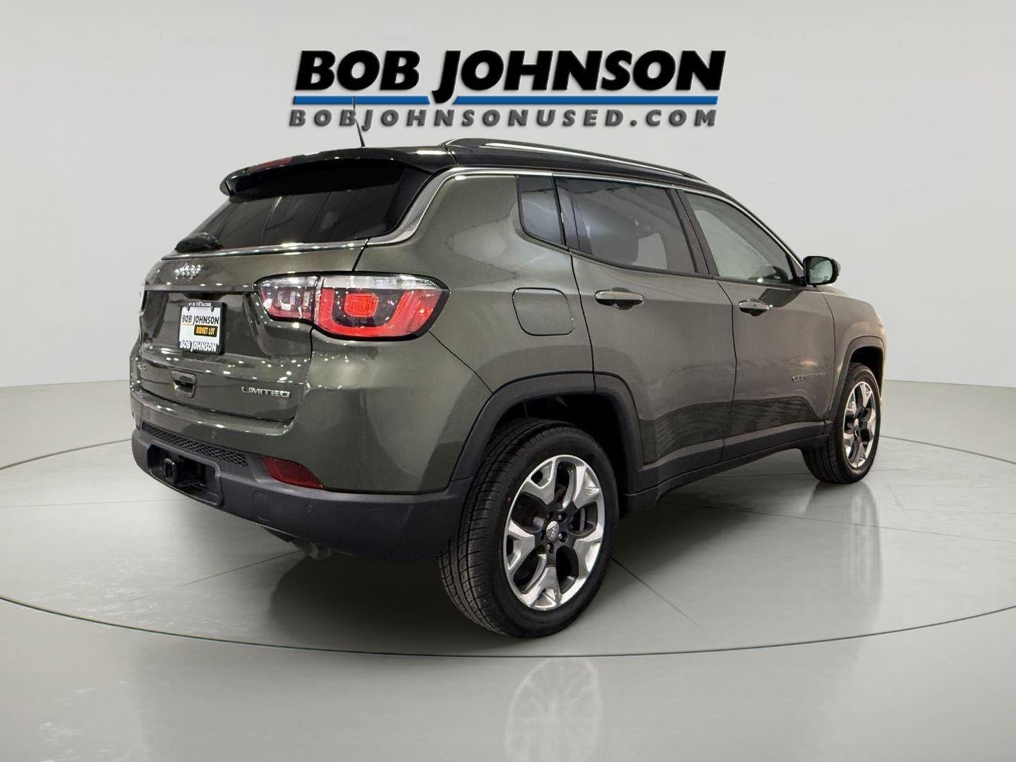 2019 Jeep Compass Limited 4x4