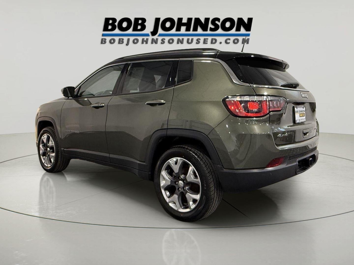 2019 Jeep Compass Limited 4x4