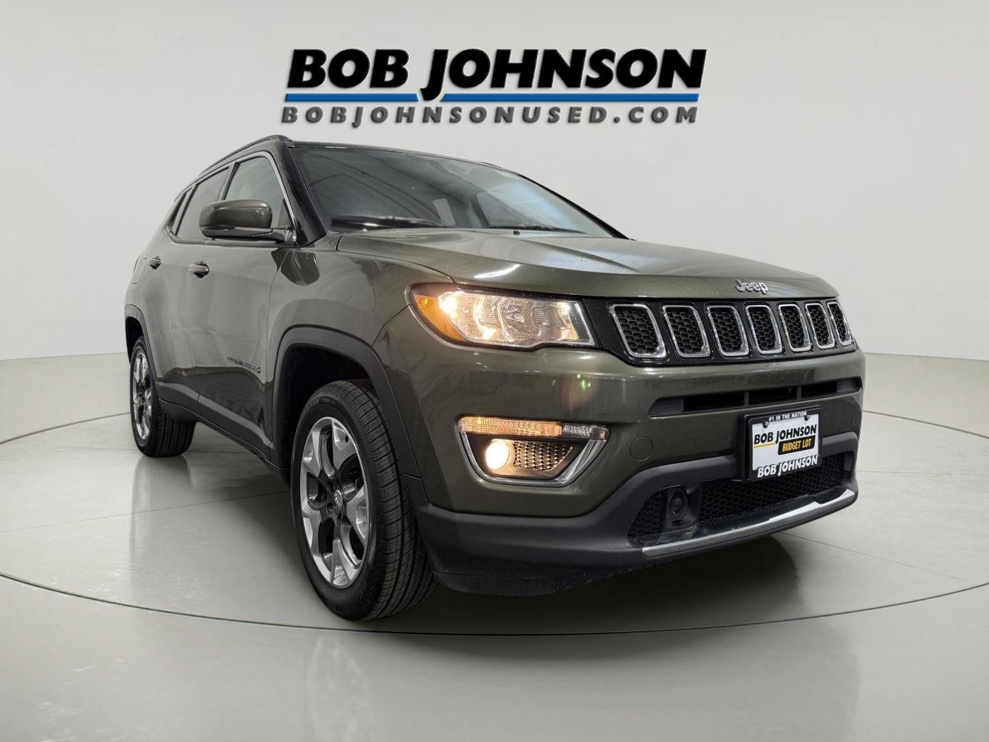 2019 Jeep Compass Limited 4x4