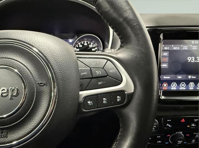 2019 Jeep Compass Limited 4x4