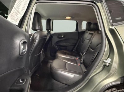 2019 Jeep Compass Limited 4x4