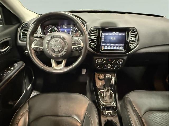 2019 Jeep Compass Limited 4x4