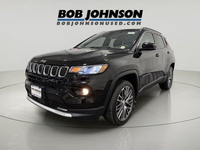 2023 Jeep Compass Limited 4x4
