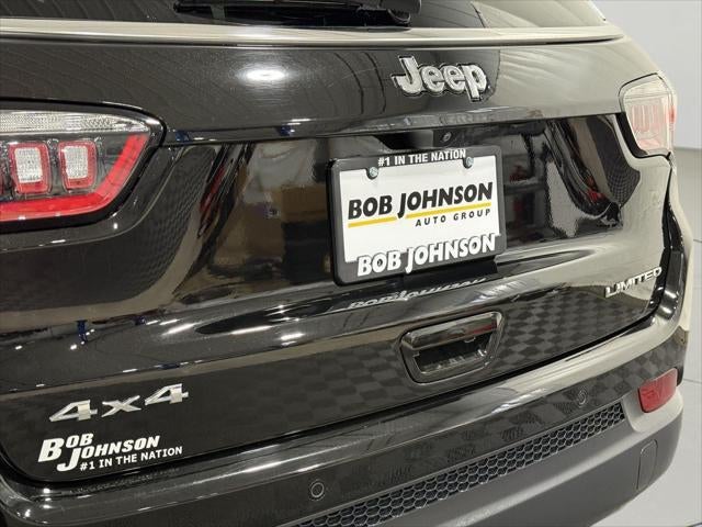 2023 Jeep Compass Limited 4x4