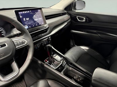 2022 Jeep Compass Trailhawk 4x4