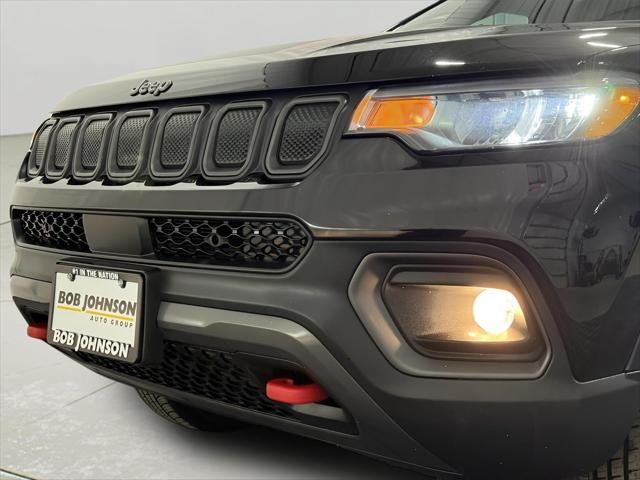 2022 Jeep Compass Trailhawk 4x4