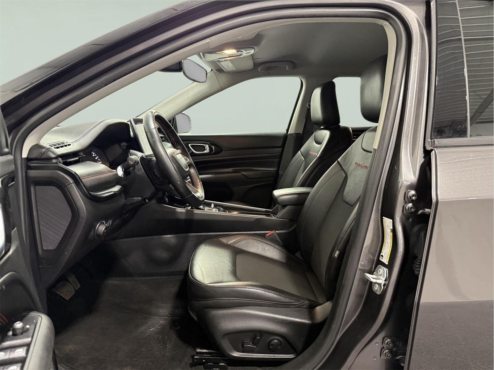 2022 Jeep Compass Trailhawk 4x4