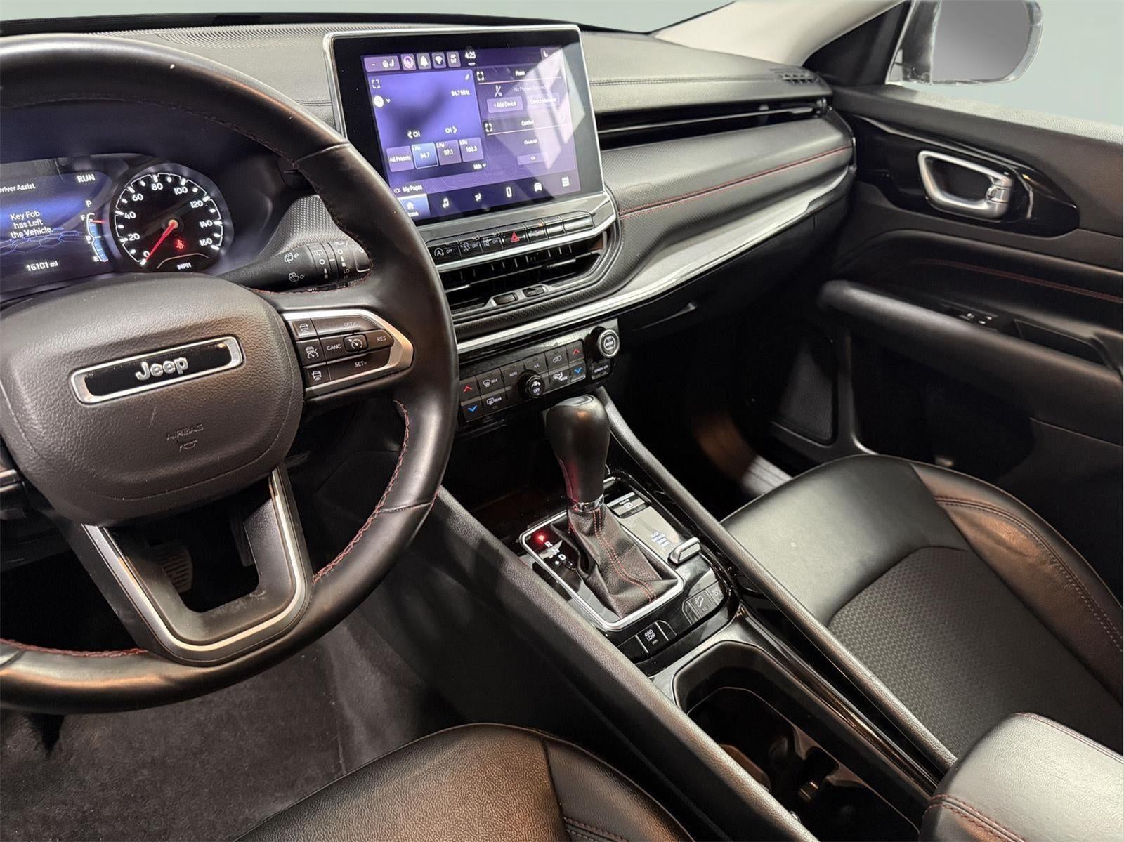 2022 Jeep Compass Trailhawk 4x4