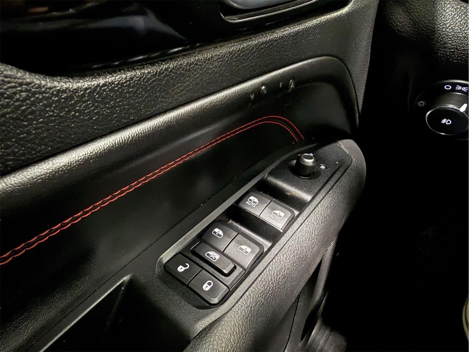 2022 Jeep Compass Trailhawk 4x4