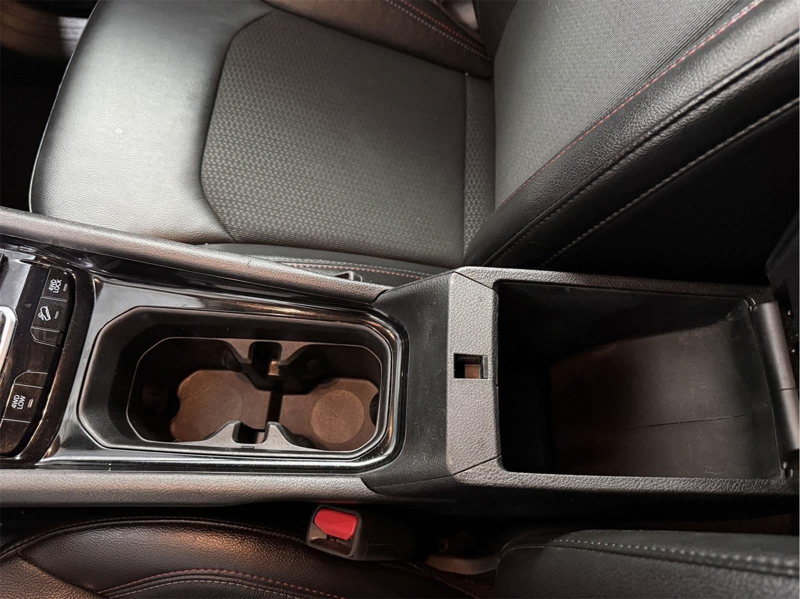 2022 Jeep Compass Trailhawk 4x4