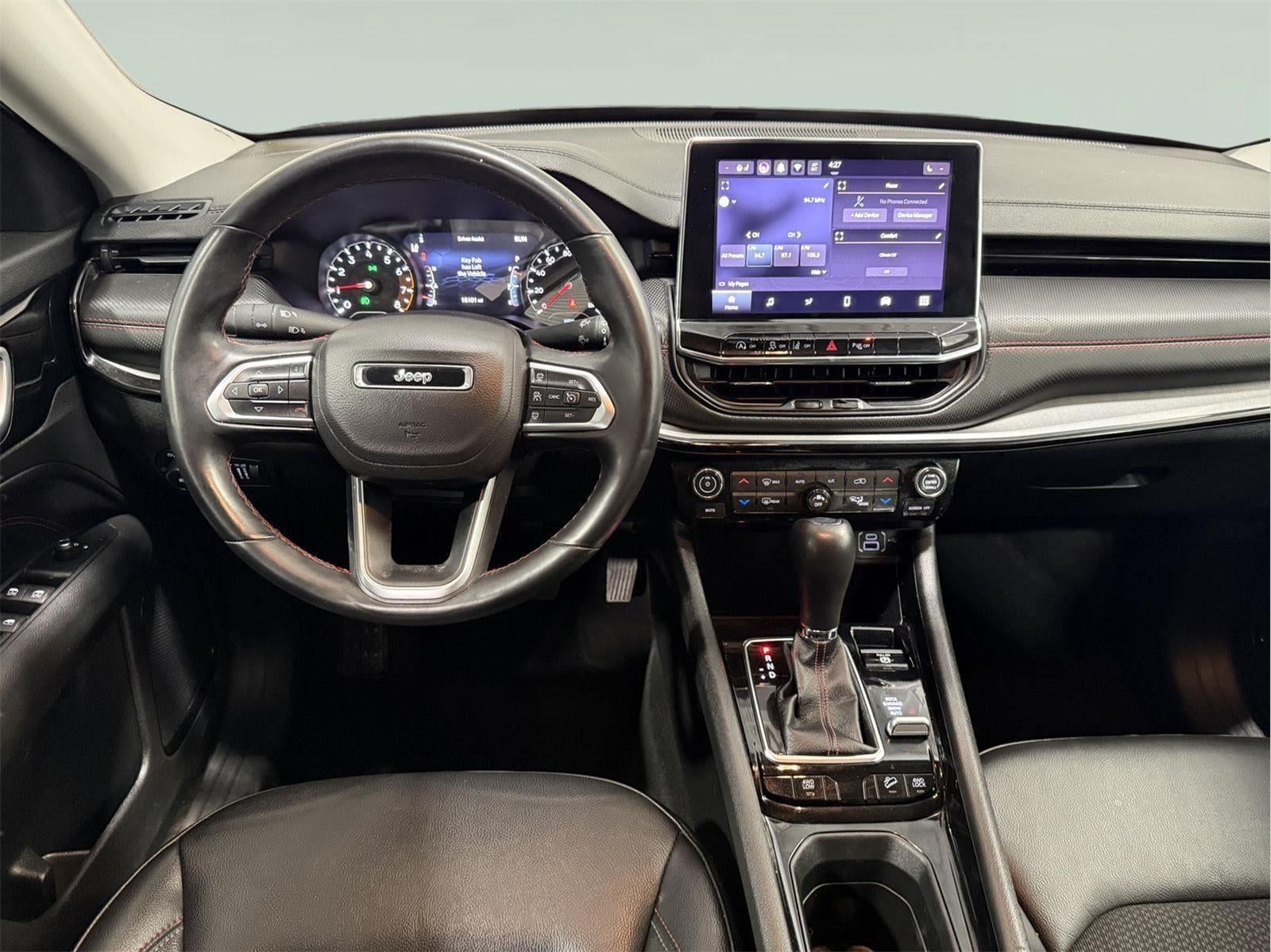 2022 Jeep Compass Trailhawk 4x4