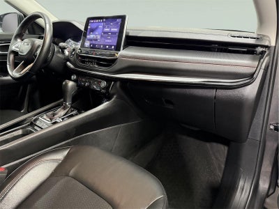 2022 Jeep Compass Trailhawk 4x4