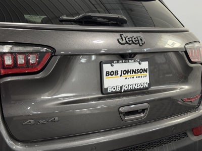 2022 Jeep Compass Trailhawk 4x4