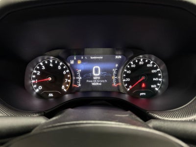 2022 Jeep Compass Trailhawk 4x4