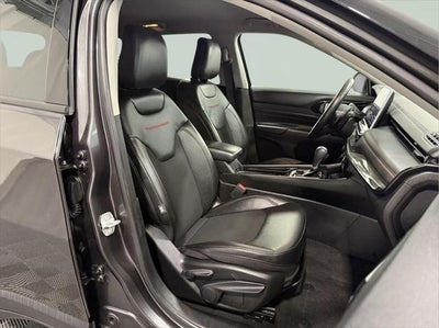 2022 Jeep Compass Trailhawk 4x4