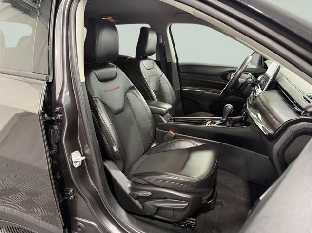 2022 Jeep Compass Trailhawk 4x4