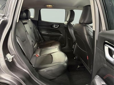 2022 Jeep Compass Trailhawk 4x4