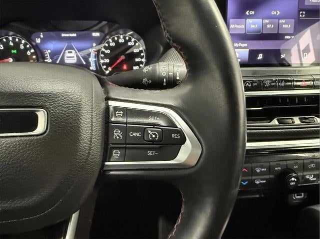 2022 Jeep Compass Trailhawk 4x4