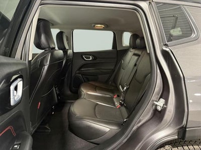 2022 Jeep Compass Trailhawk 4x4