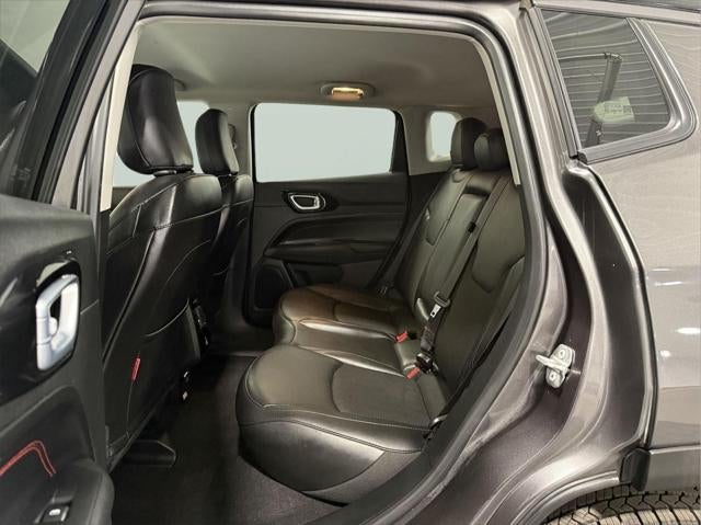 2022 Jeep Compass Trailhawk 4x4