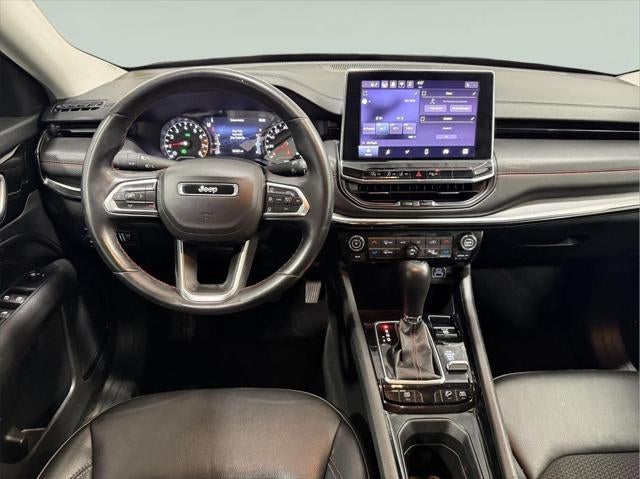 2022 Jeep Compass Trailhawk 4x4