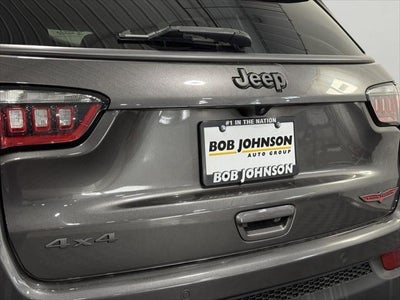 2022 Jeep Compass Trailhawk 4x4