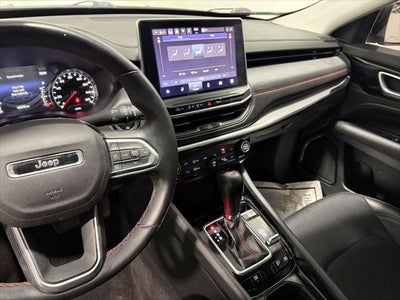 2022 Jeep Compass Trailhawk 4x4