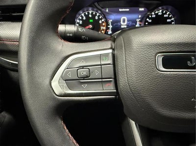 2025 Jeep Compass Trailhawk 4x4