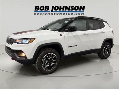 2025 Jeep Compass Trailhawk 4x4