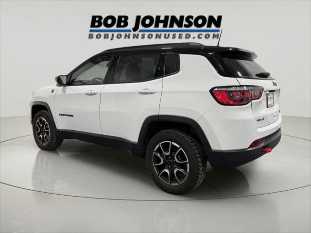 2025 Jeep Compass Trailhawk 4x4