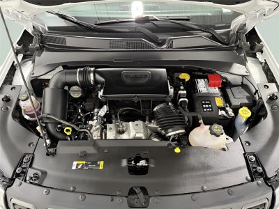 2024 Jeep Compass Trailhawk 4x4