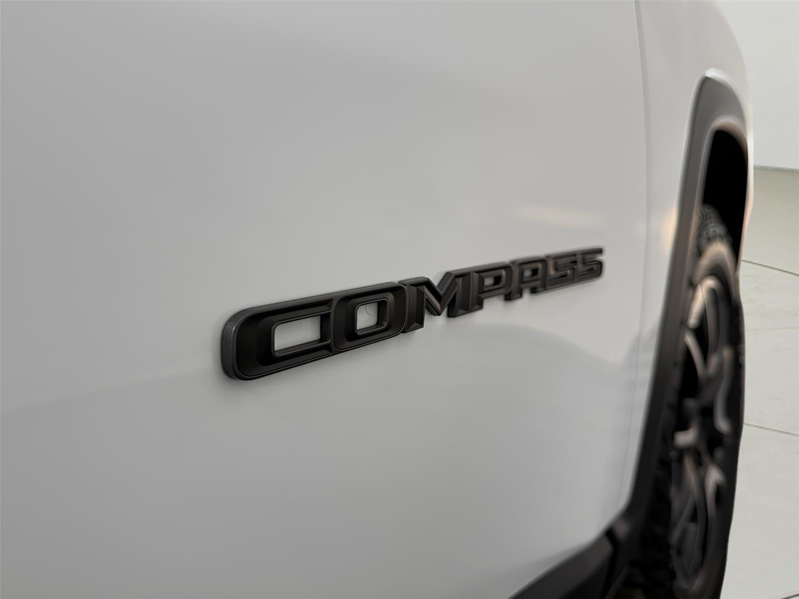 2024 Jeep Compass Trailhawk 4x4