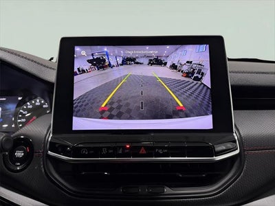 2024 Jeep Compass Trailhawk 4x4