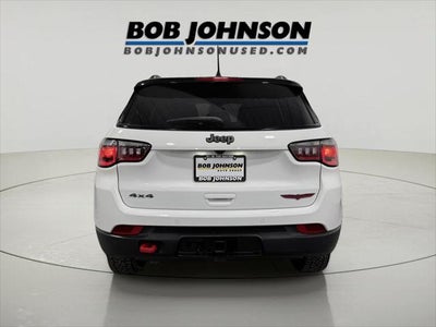 2024 Jeep Compass Trailhawk 4x4