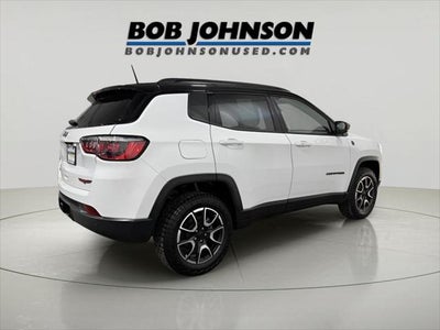 2024 Jeep Compass Trailhawk 4x4