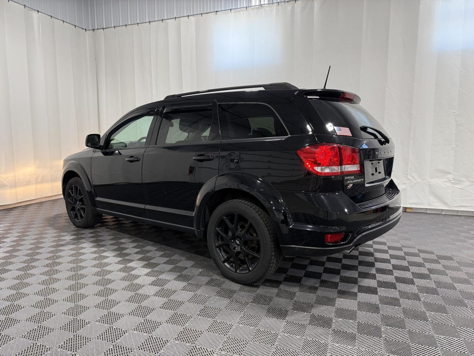 2019 Dodge Journey GT AWD