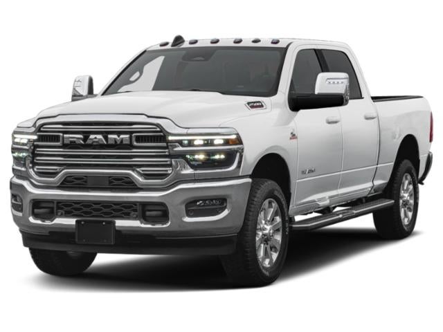 2026 RAM 2500 Laramie Crew Cab 4x4 6'4' Box