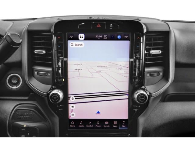 2026 RAM 2500 Laramie Crew Cab 4x4 6'4' Box